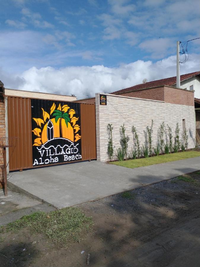 Villagio Aloha Beach Bertioga Exterior foto